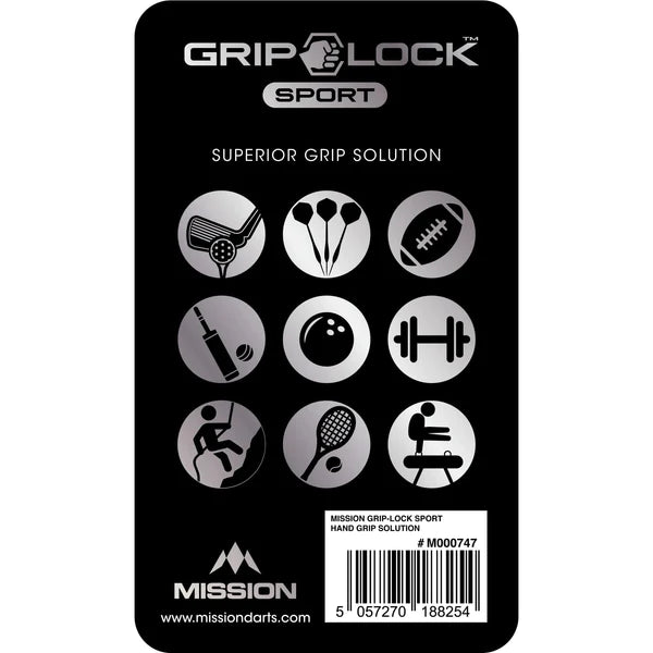 Mission GripLock Sport