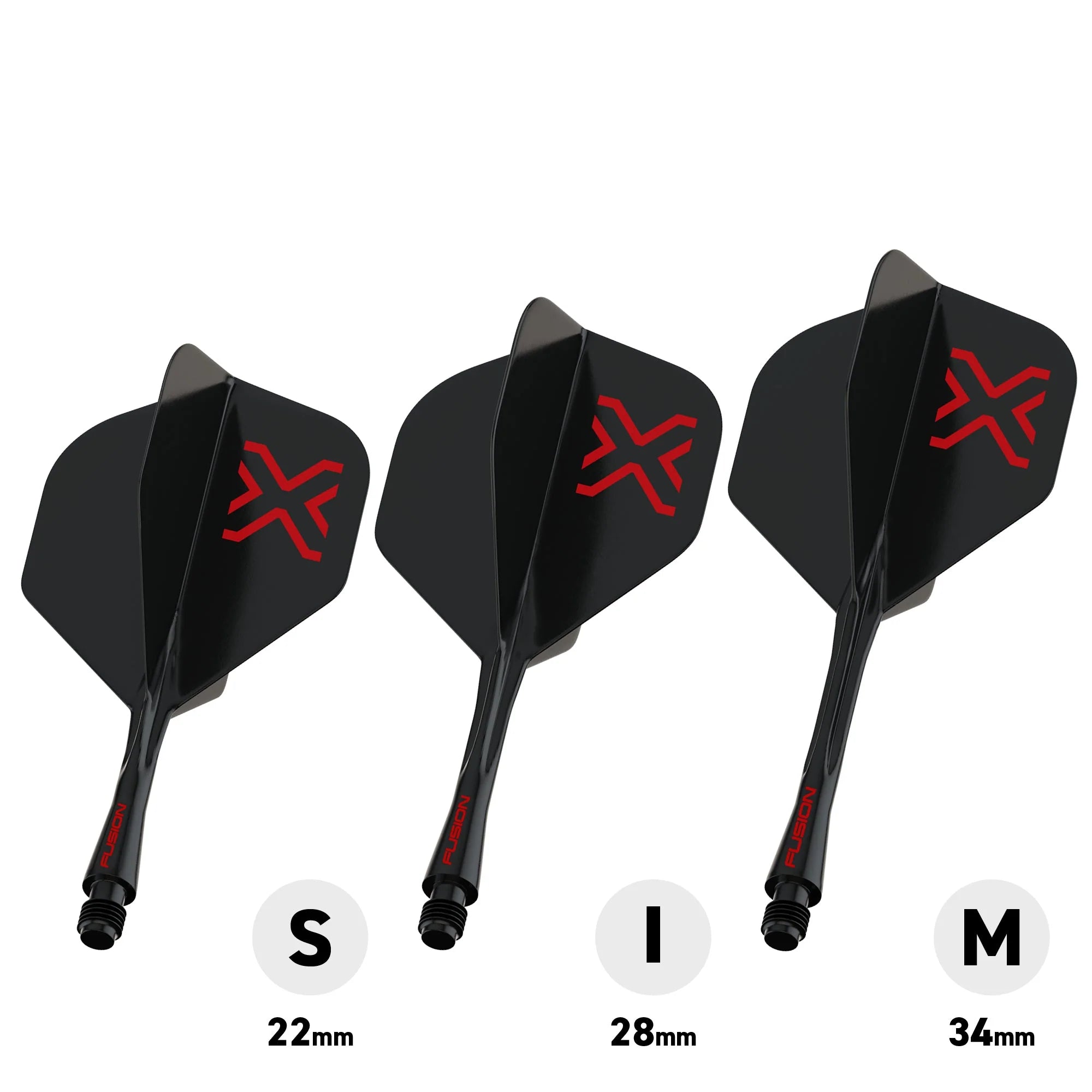 Blade X Fusion Black
