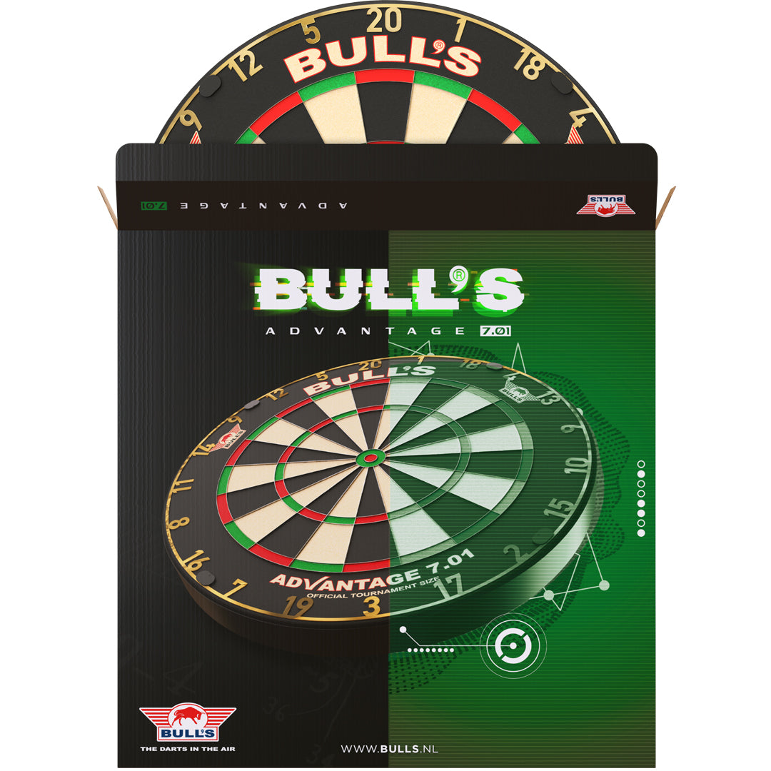 Bull's Advantage 701 Dartboard