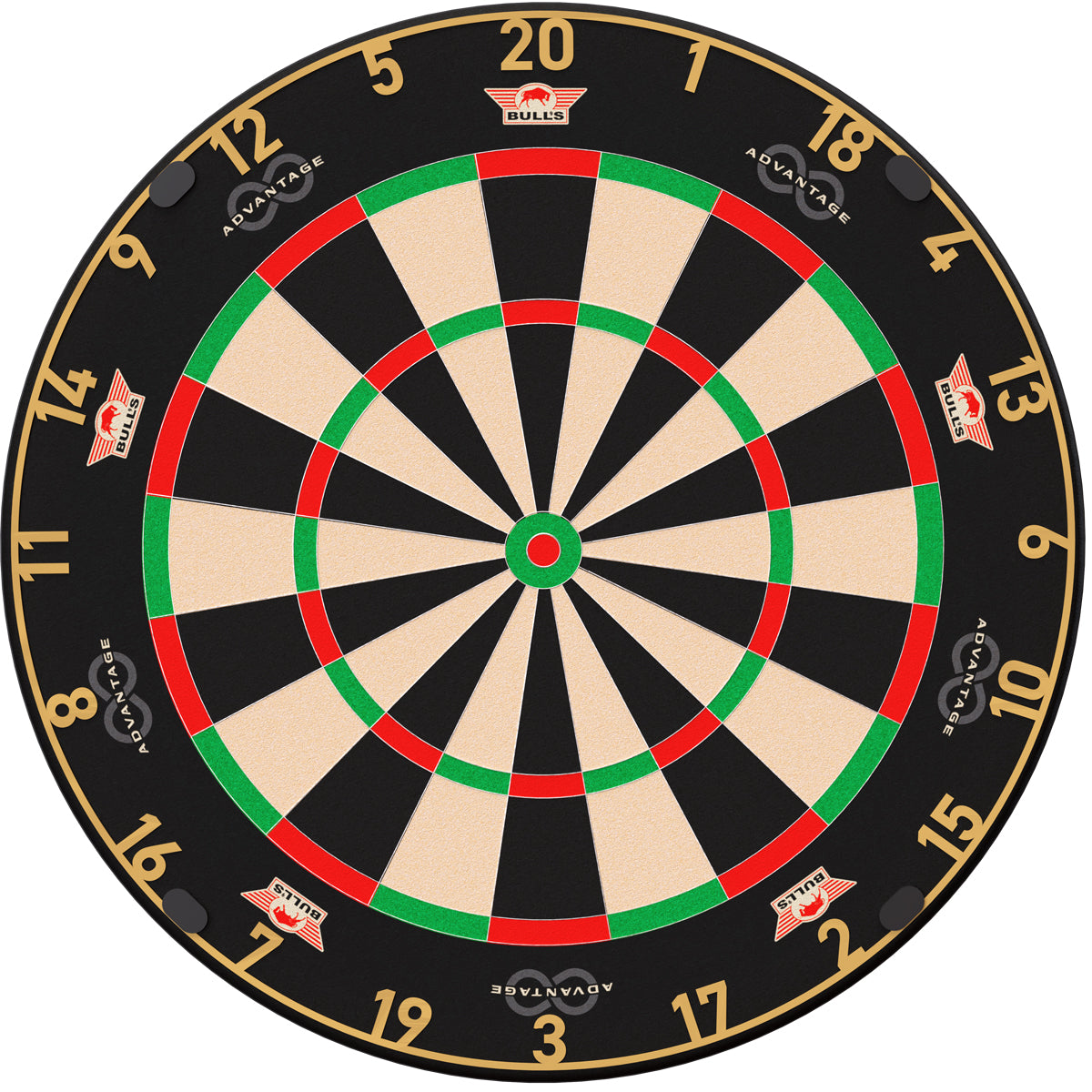 Bull's Advantage 8