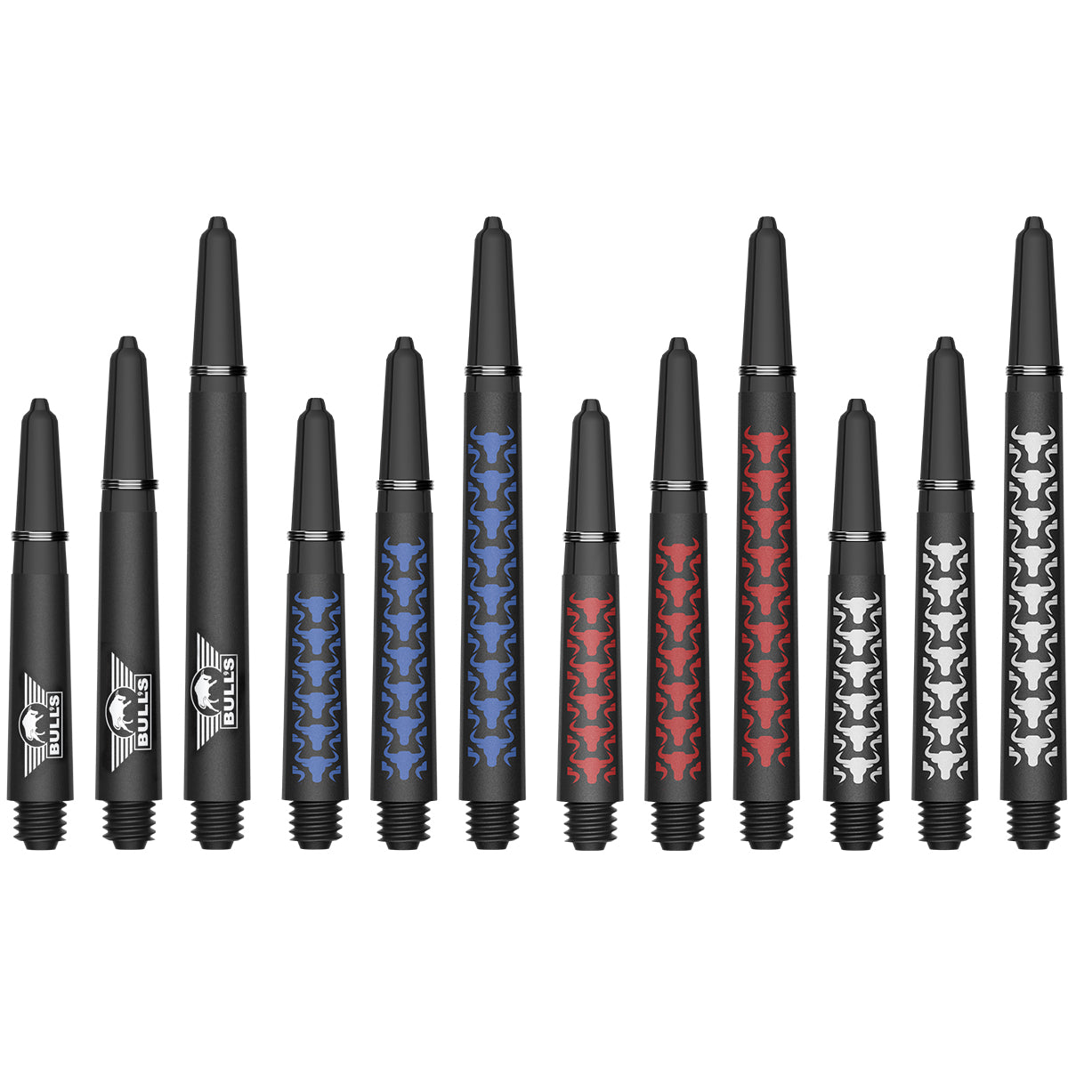 Capo Carbon Shafts