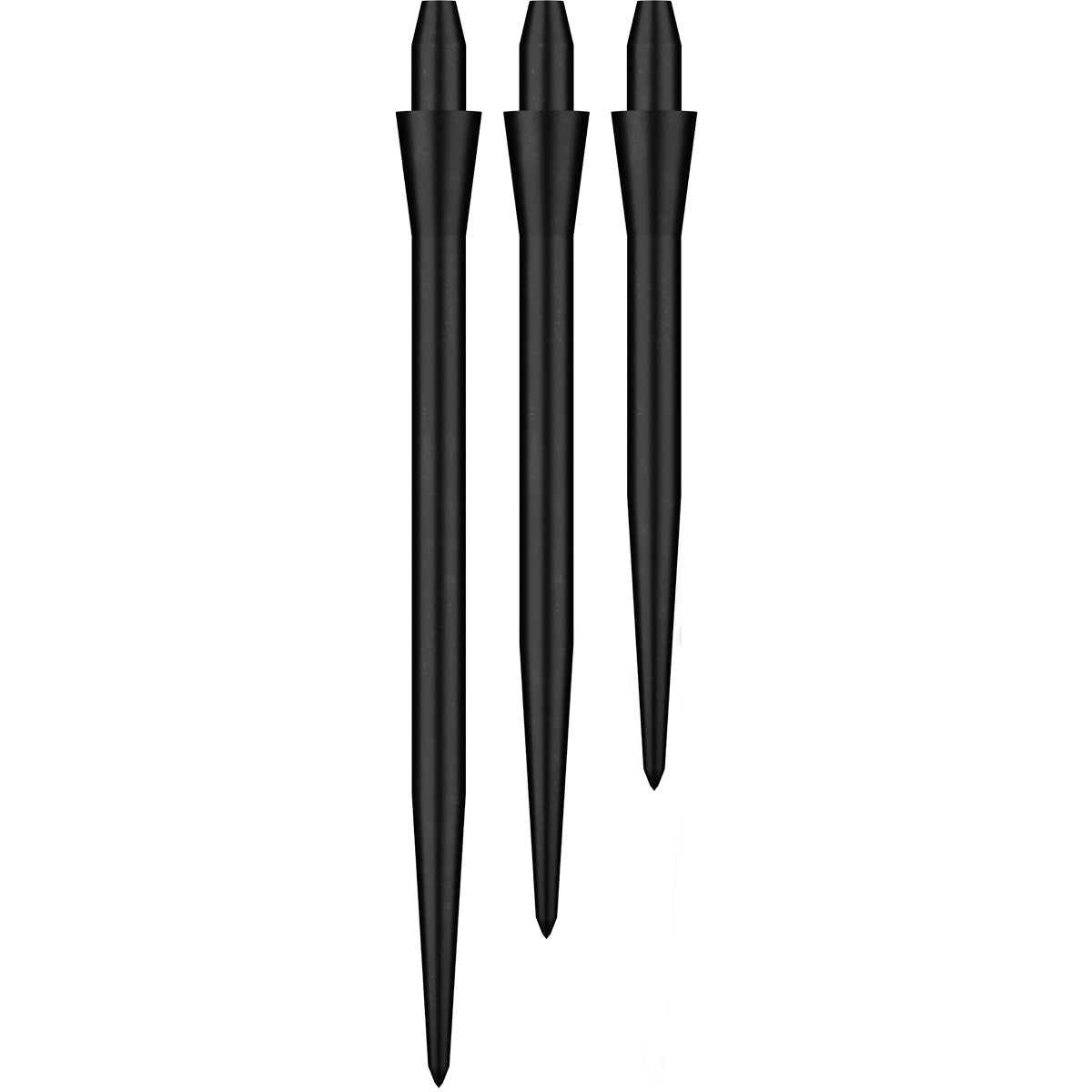 Bull's Conic Steel Points