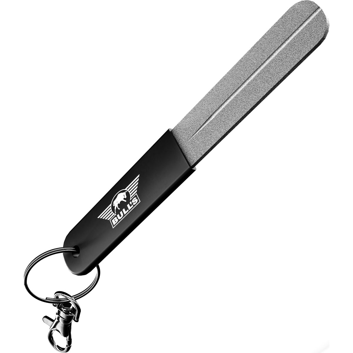 Bull's Grooved & Flat Hand Sharpener
