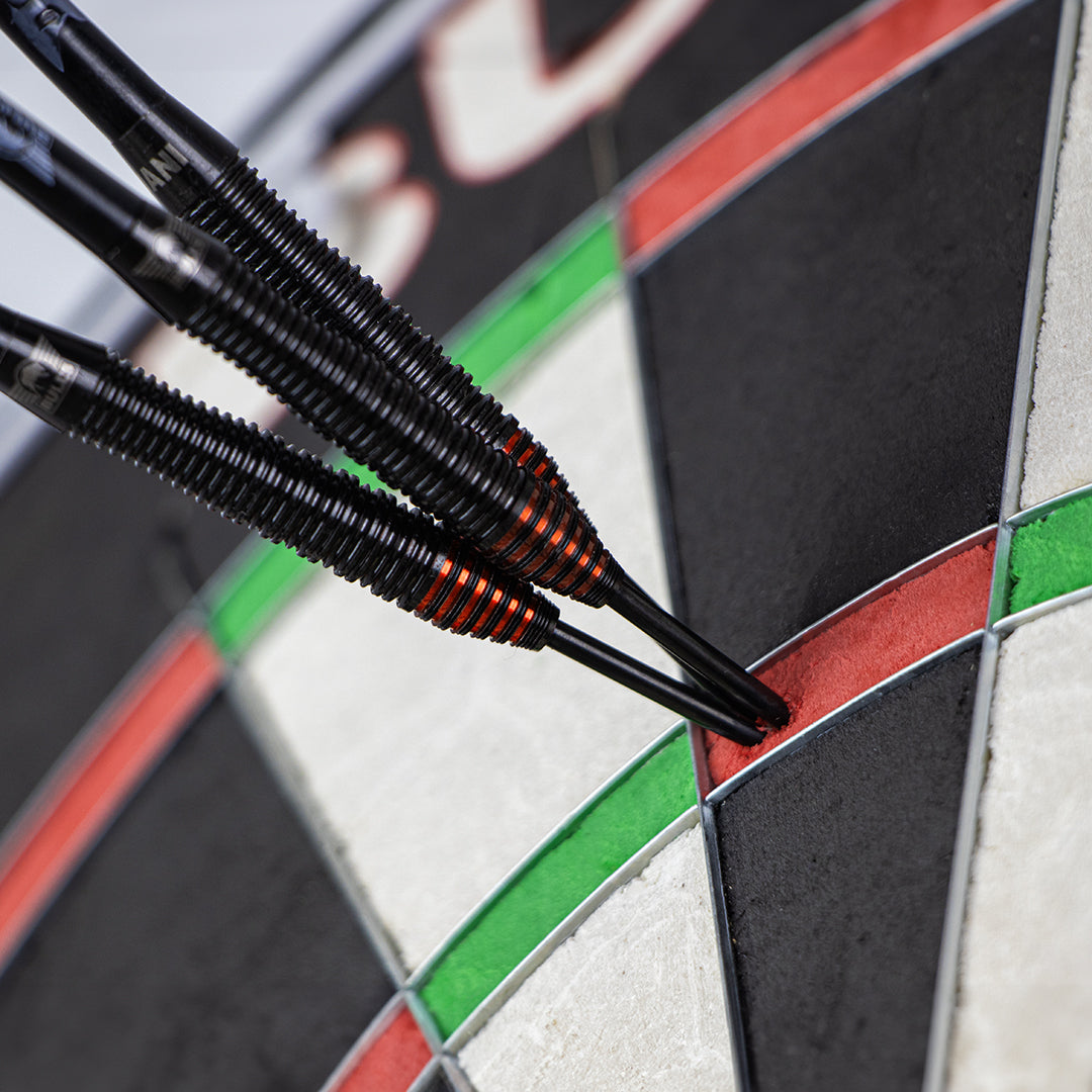 Red Dragon Gerwyn Price Firebird 90% Steel Tip Darts