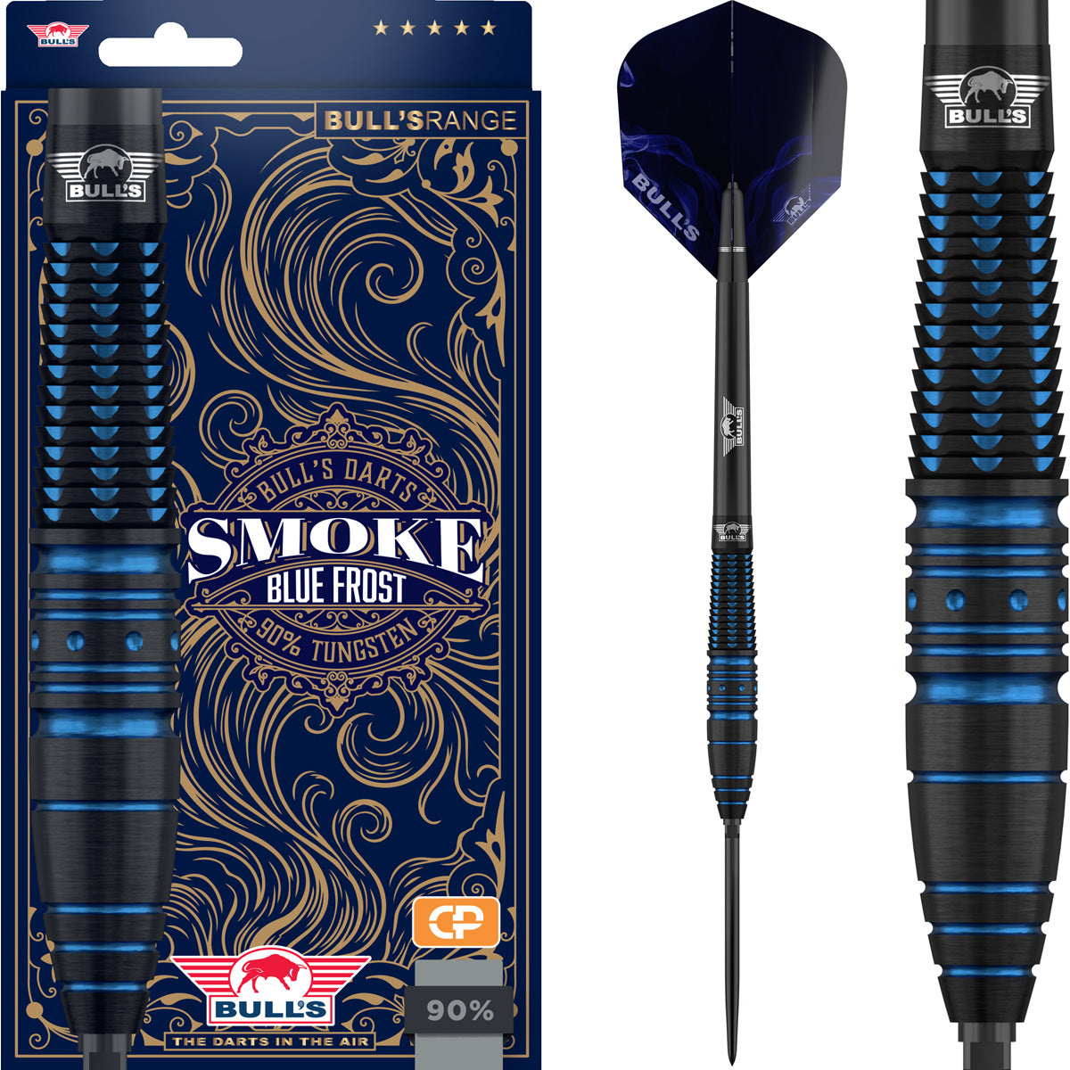 Smoke Blue Frost CP