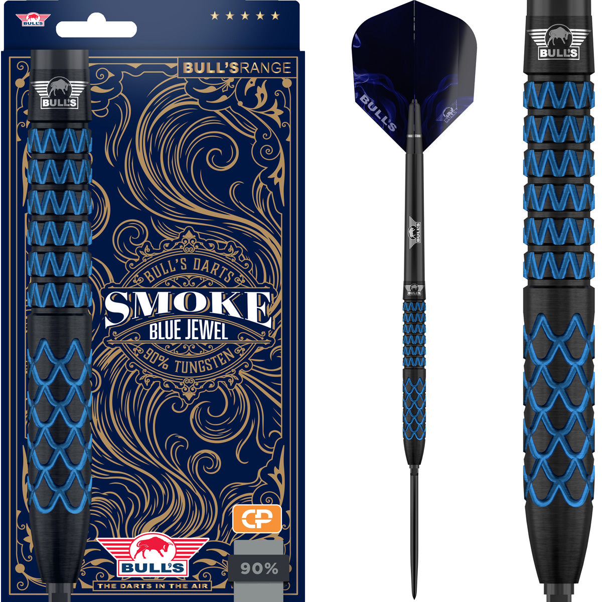Smoke Blue Jewel CP
