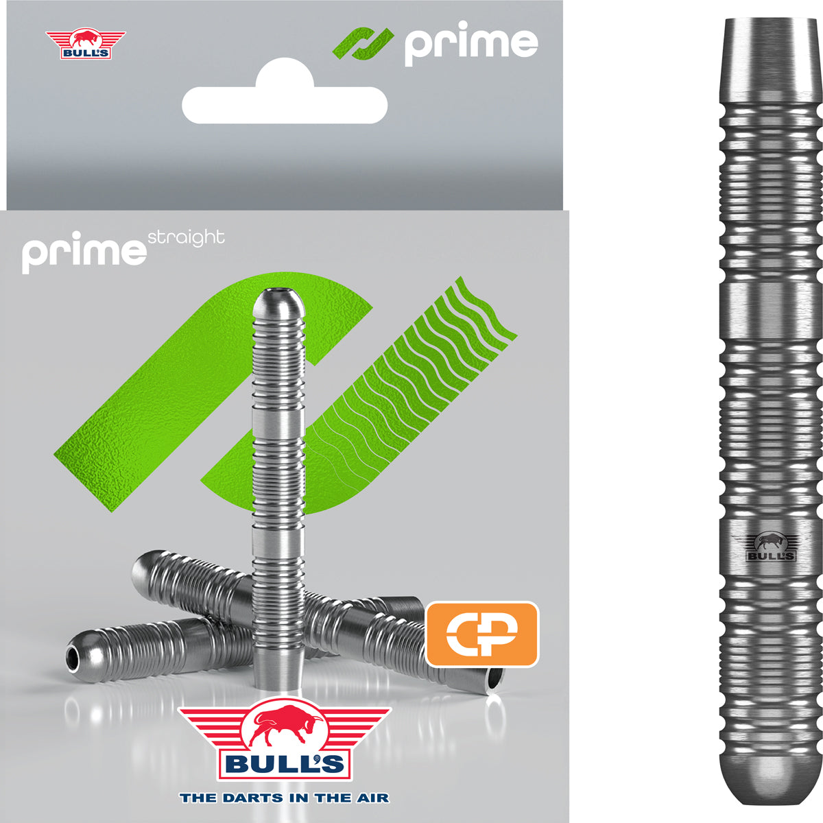 Prime Straight CP (Barrels Only)