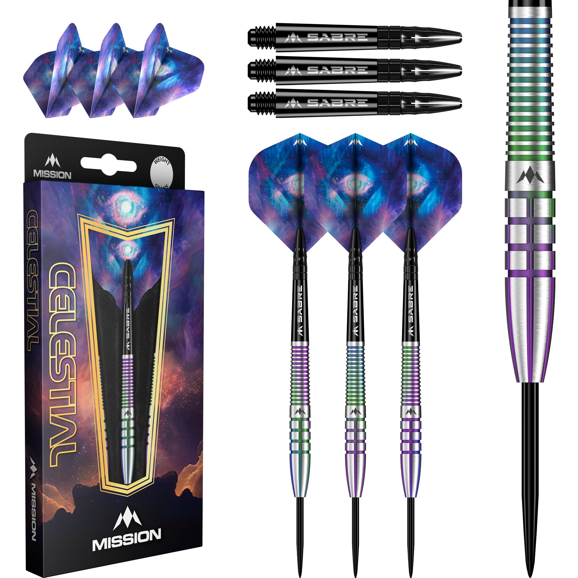 Mission Celestial Darts