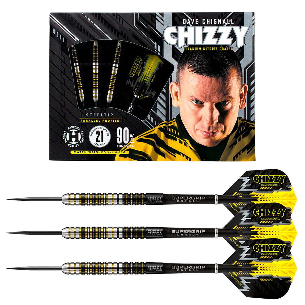 Harrows Chizzy 90% Series 1