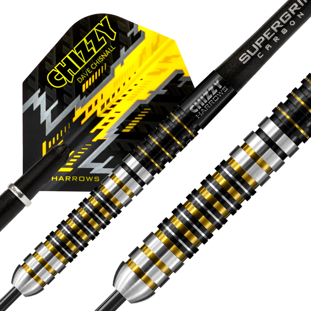 Harrows Chizzy 90% Series 1