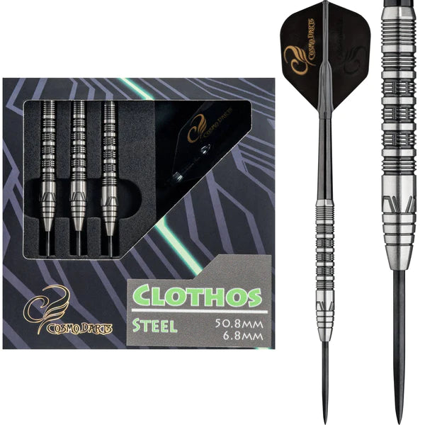 Cosmo Clothos darts