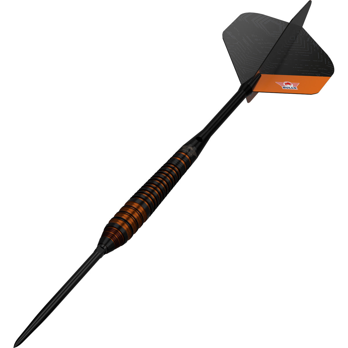 Dirk van Duijvenbode Black CP