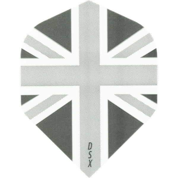 Designa DSX 100 Standard Union Jack Grey