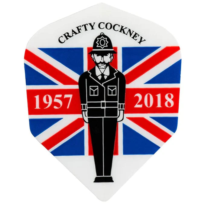 Eric Bristow Legend Dart Flights No2