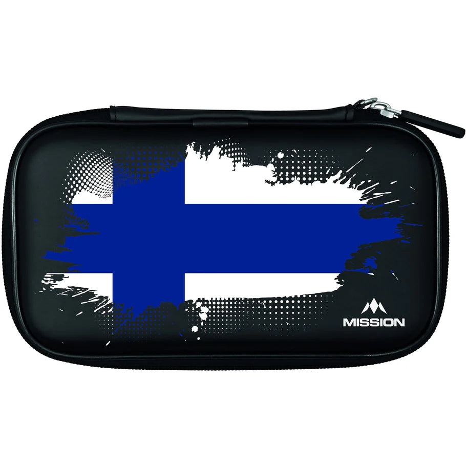 Mission EVA Darts Case Finland