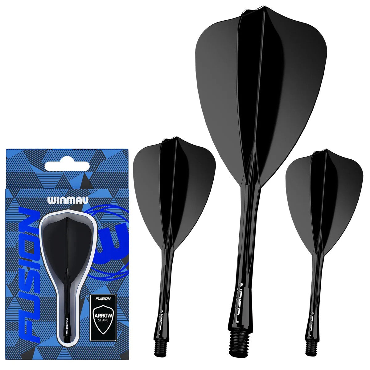 Fusion Arrow Omalla Logolla