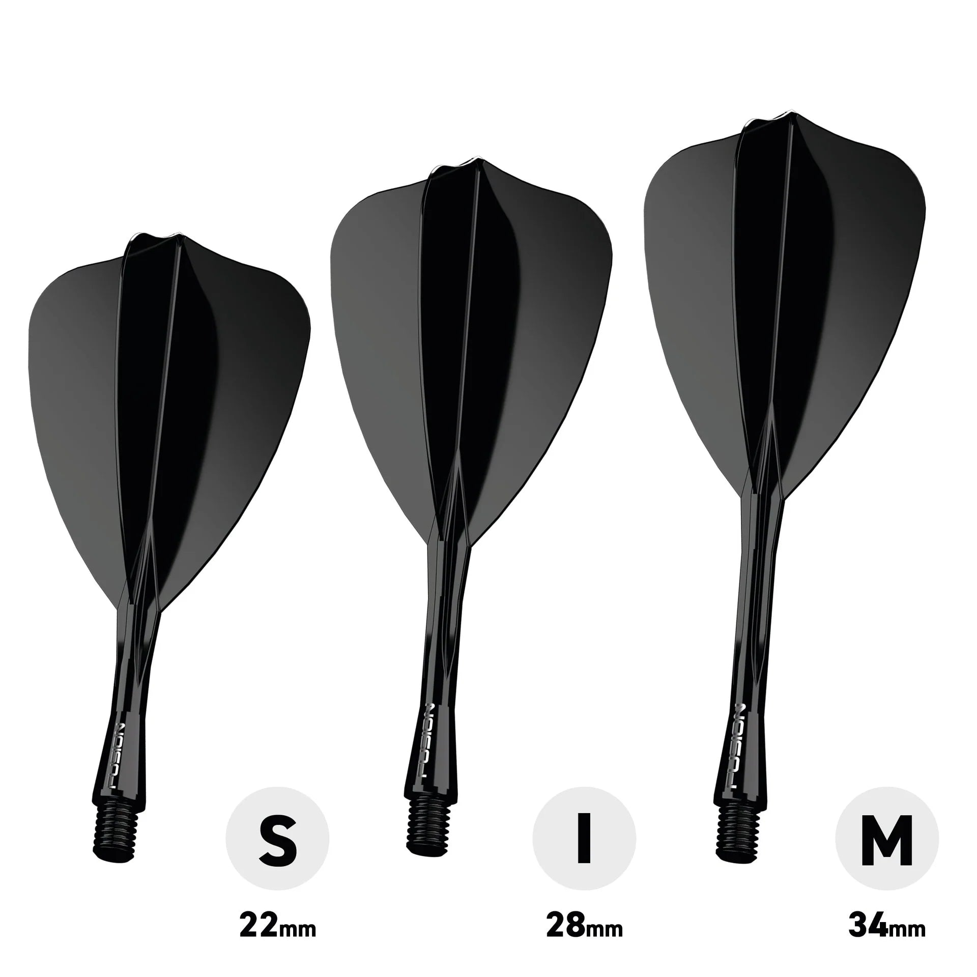 Winmau Fusion Arrow Flight & Shaft