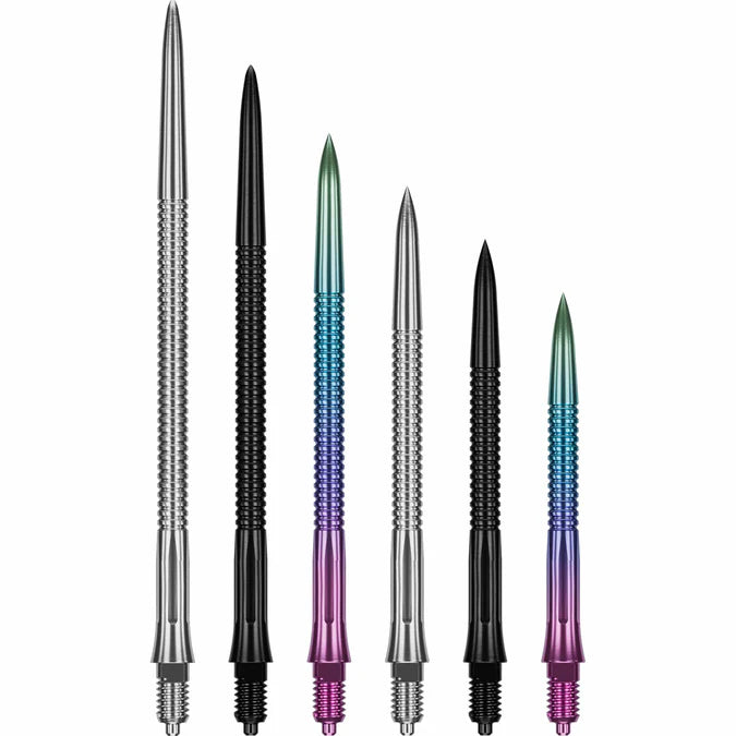 Caliburn EZ-EVO Dart Points - Grooved