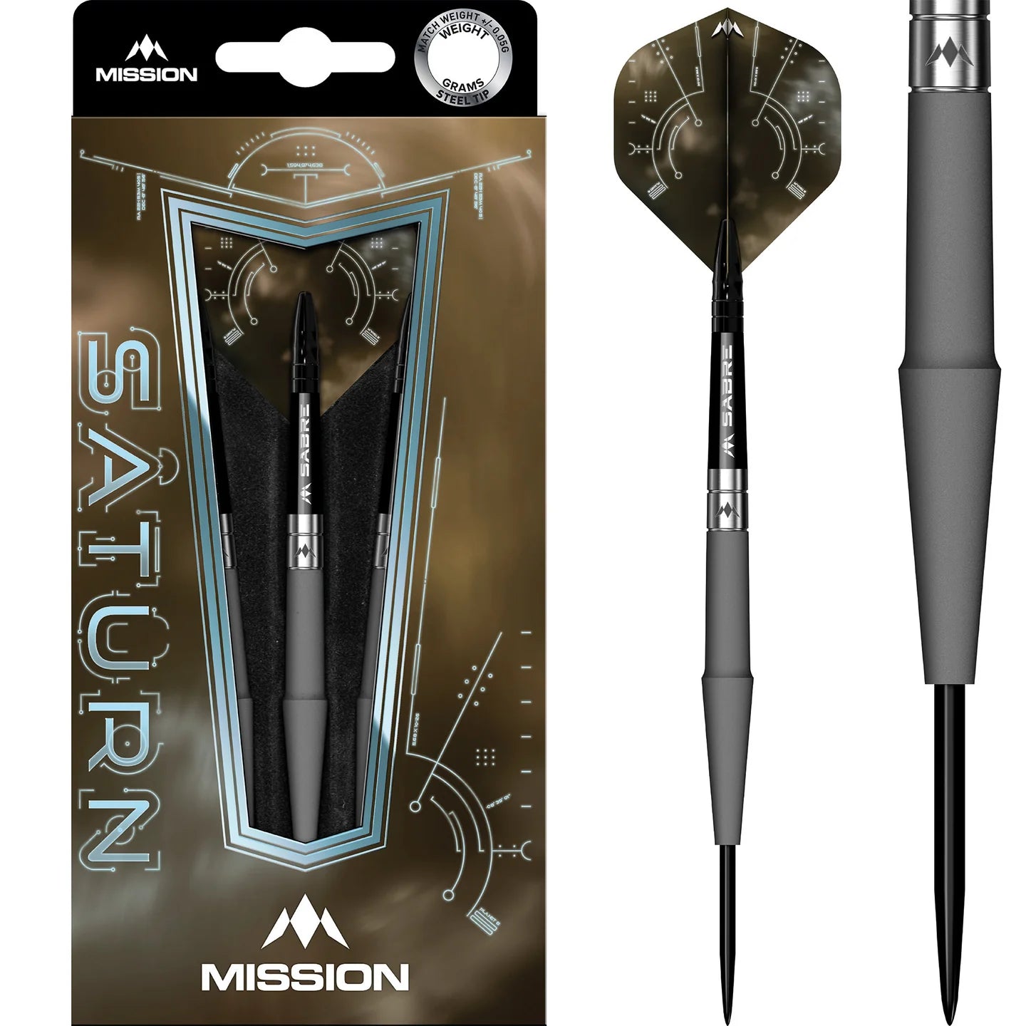 Mission Saturn Hyperion