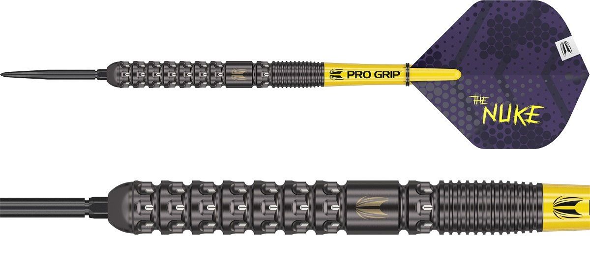 Luke Littler G1 90% SP