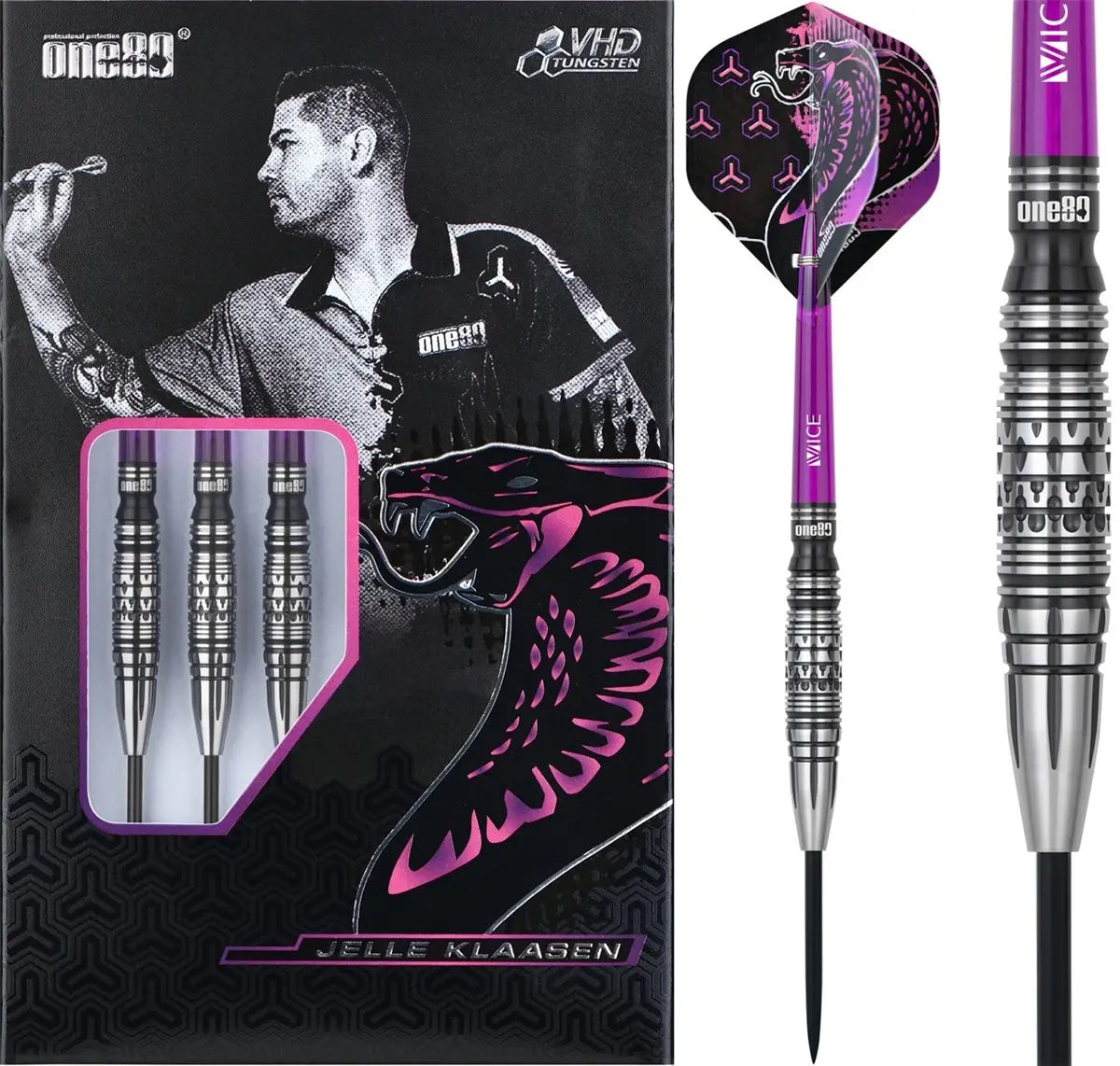 Jelle Klaasen V3 90%