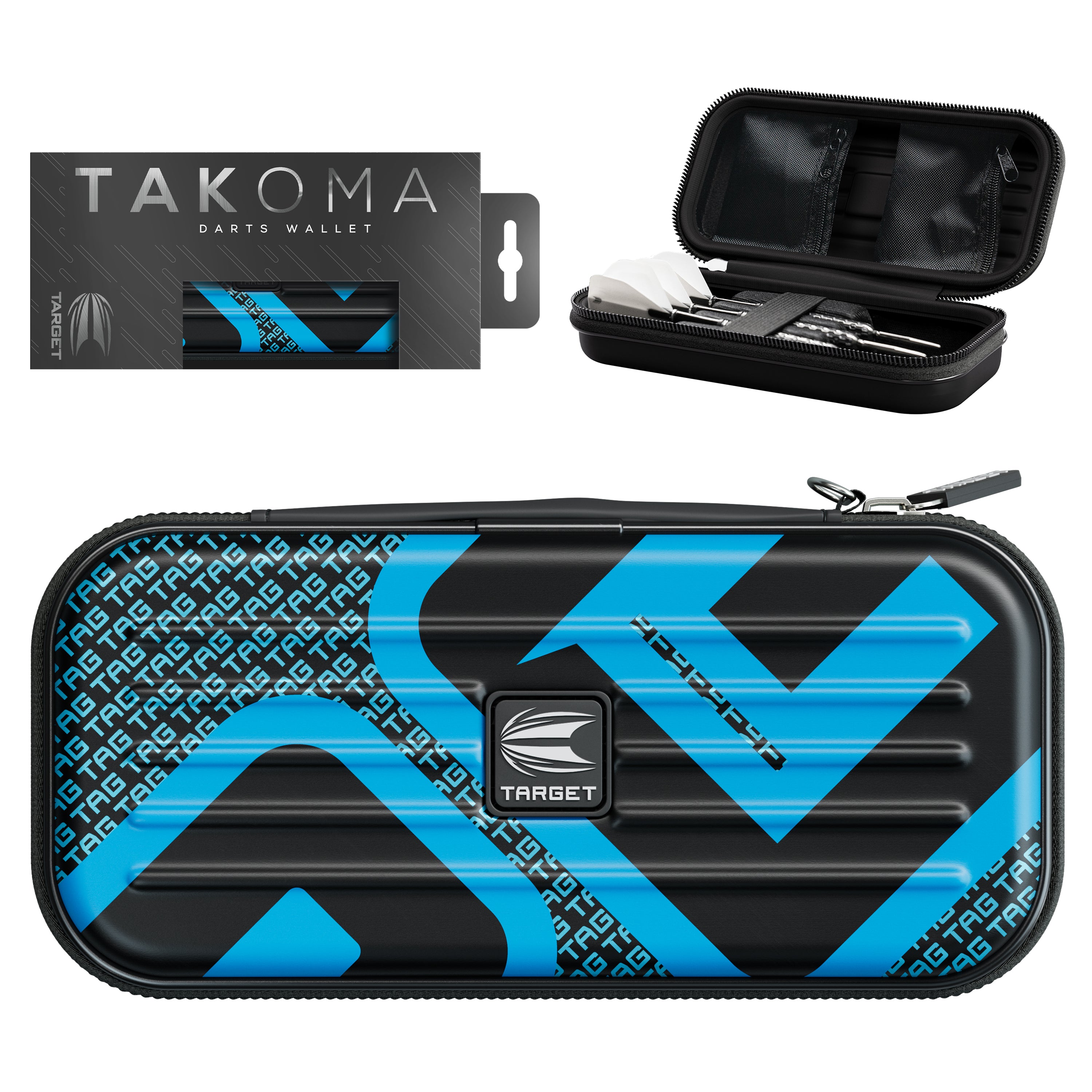 Target Takoma Tag Wallet