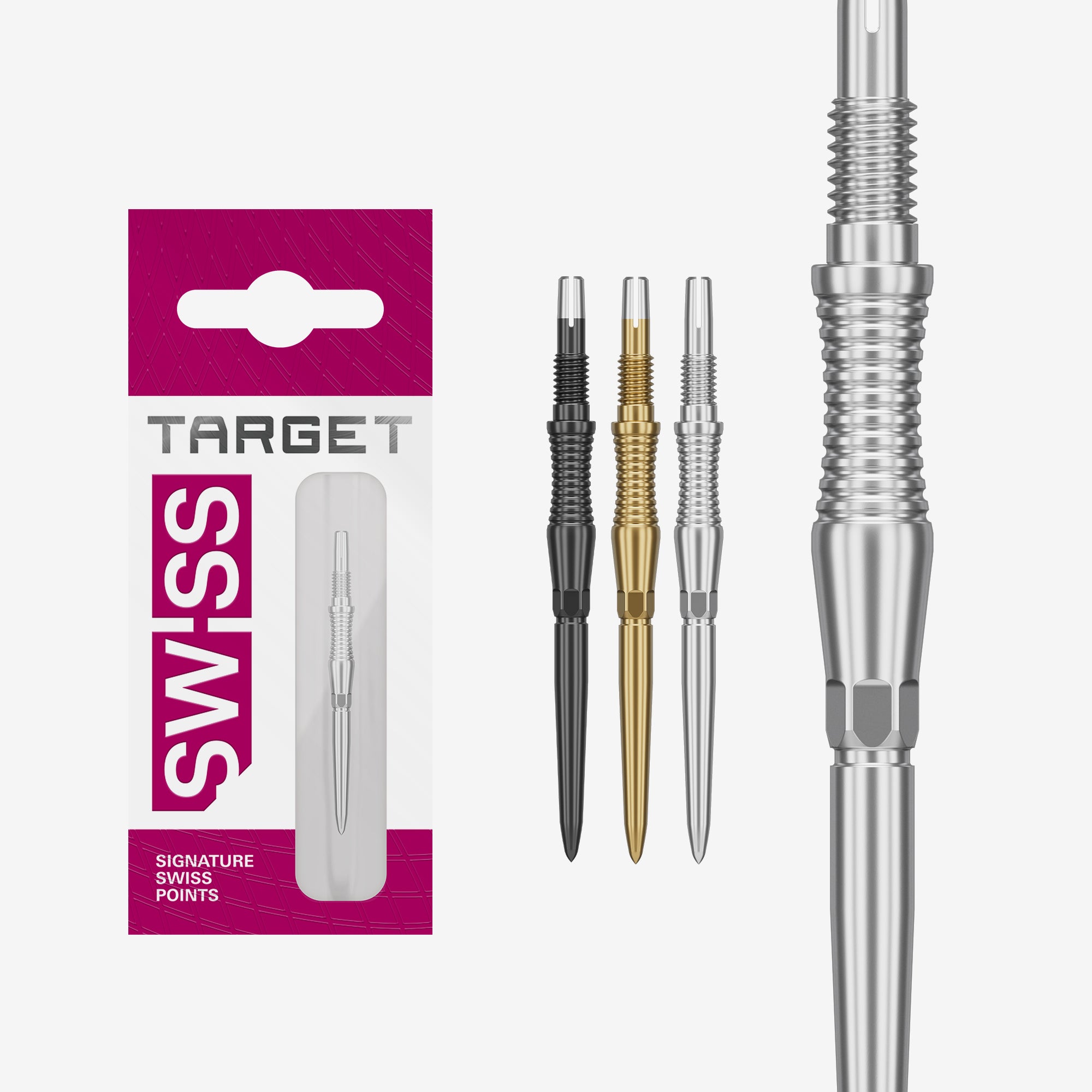Target Swiss Points RST