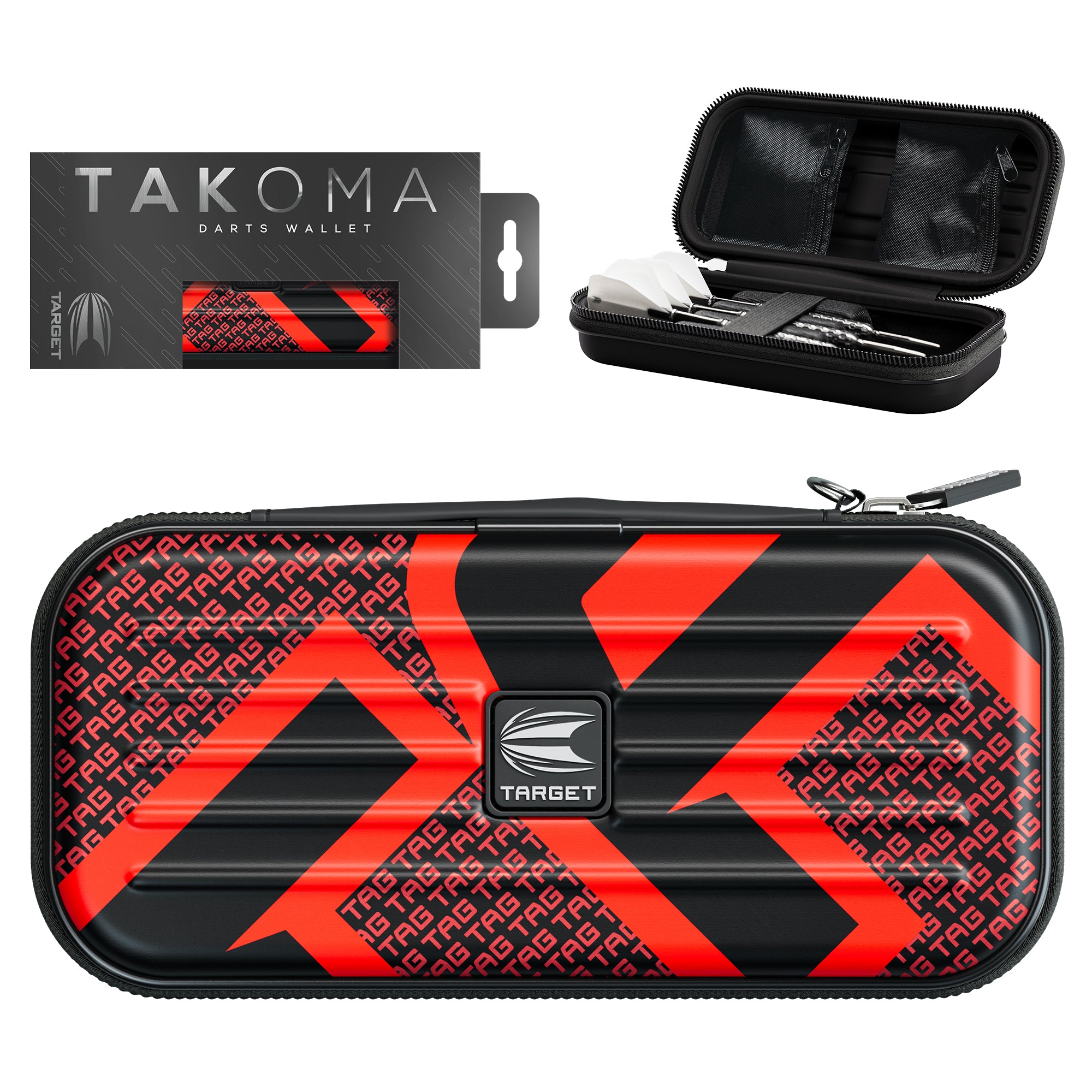 Target Takoma Tag Wallet