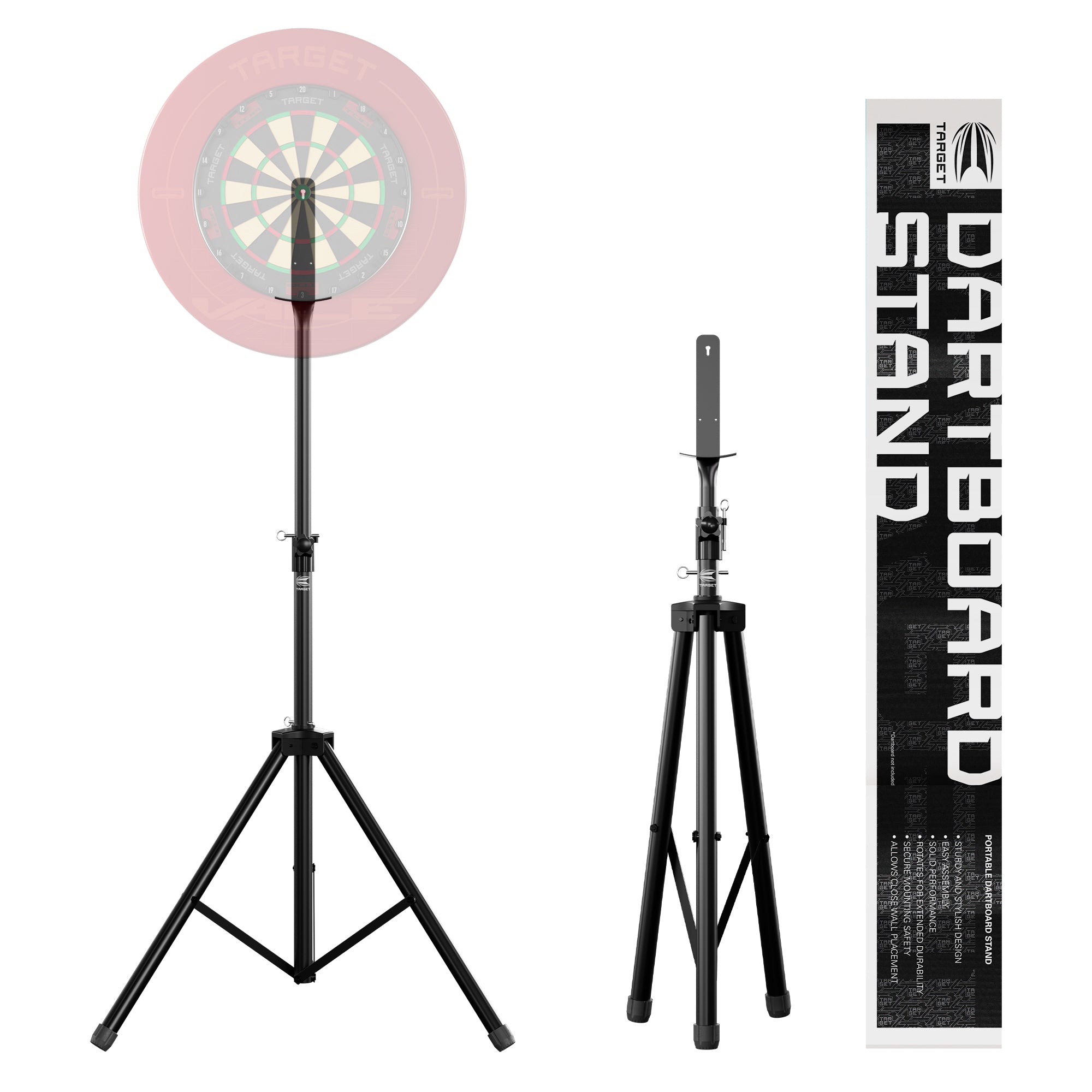 Target Dartboard Stand