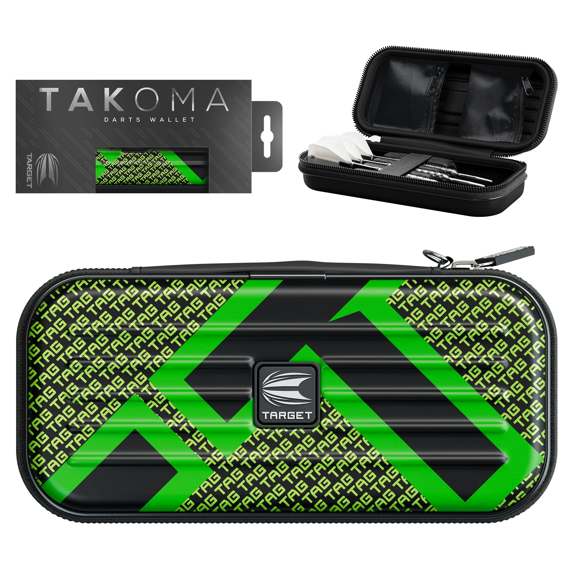 Target Takoma Tag Wallet