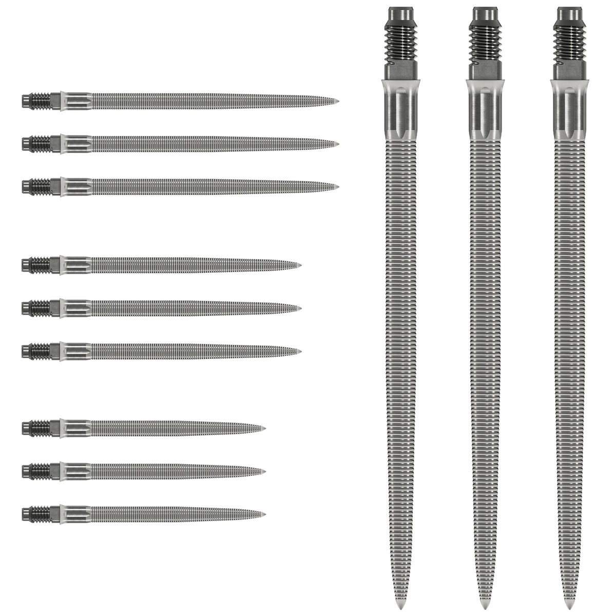 Mission R2.5 Rapid Dart Points - MG1