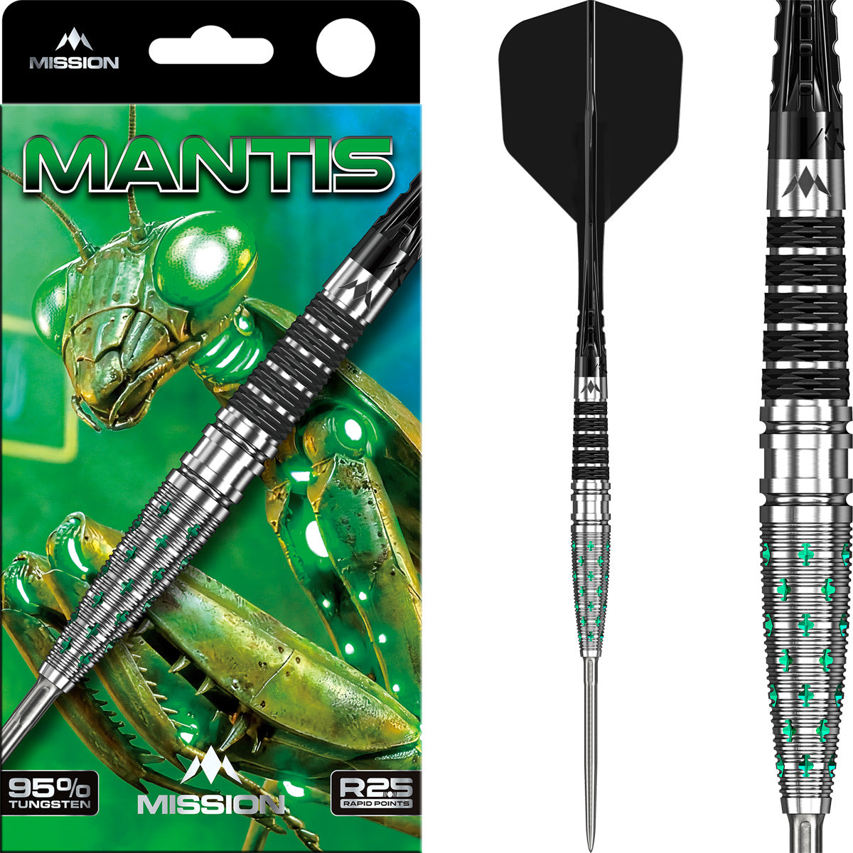 Mantis R2.5 95%