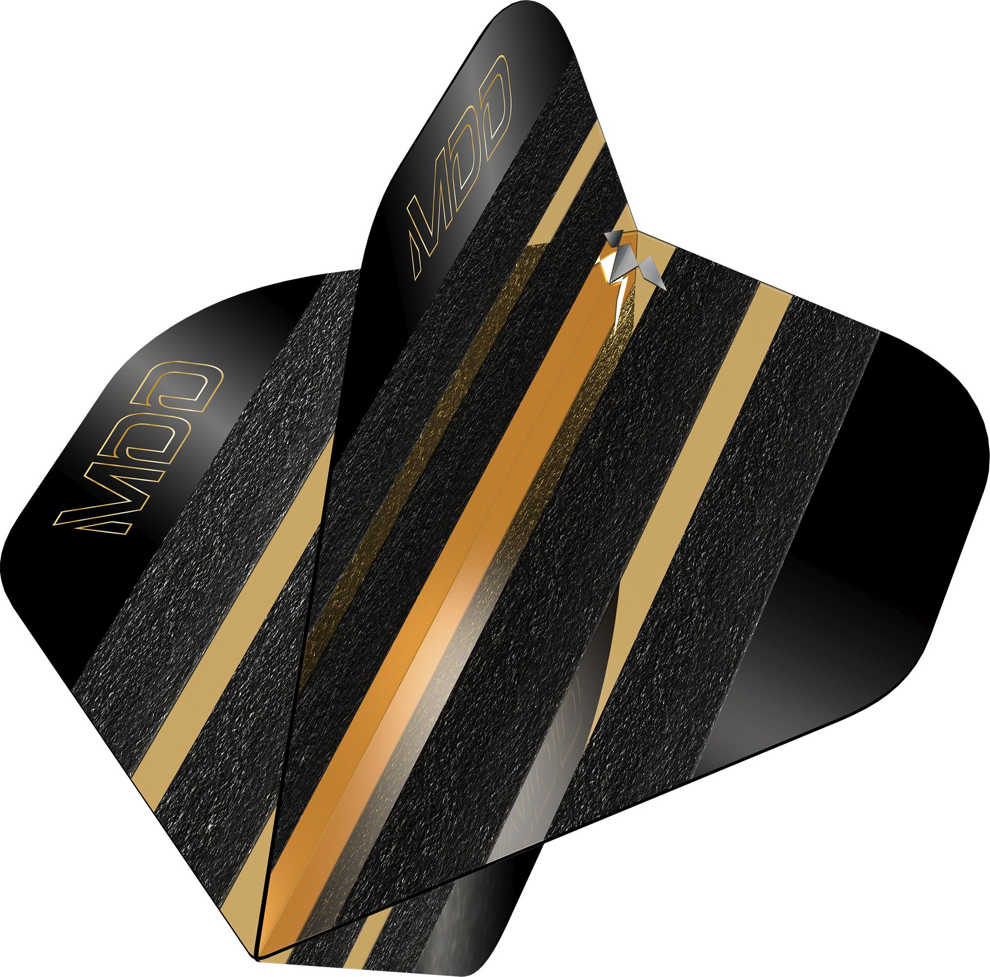 Mike De Decker - Black & Gold