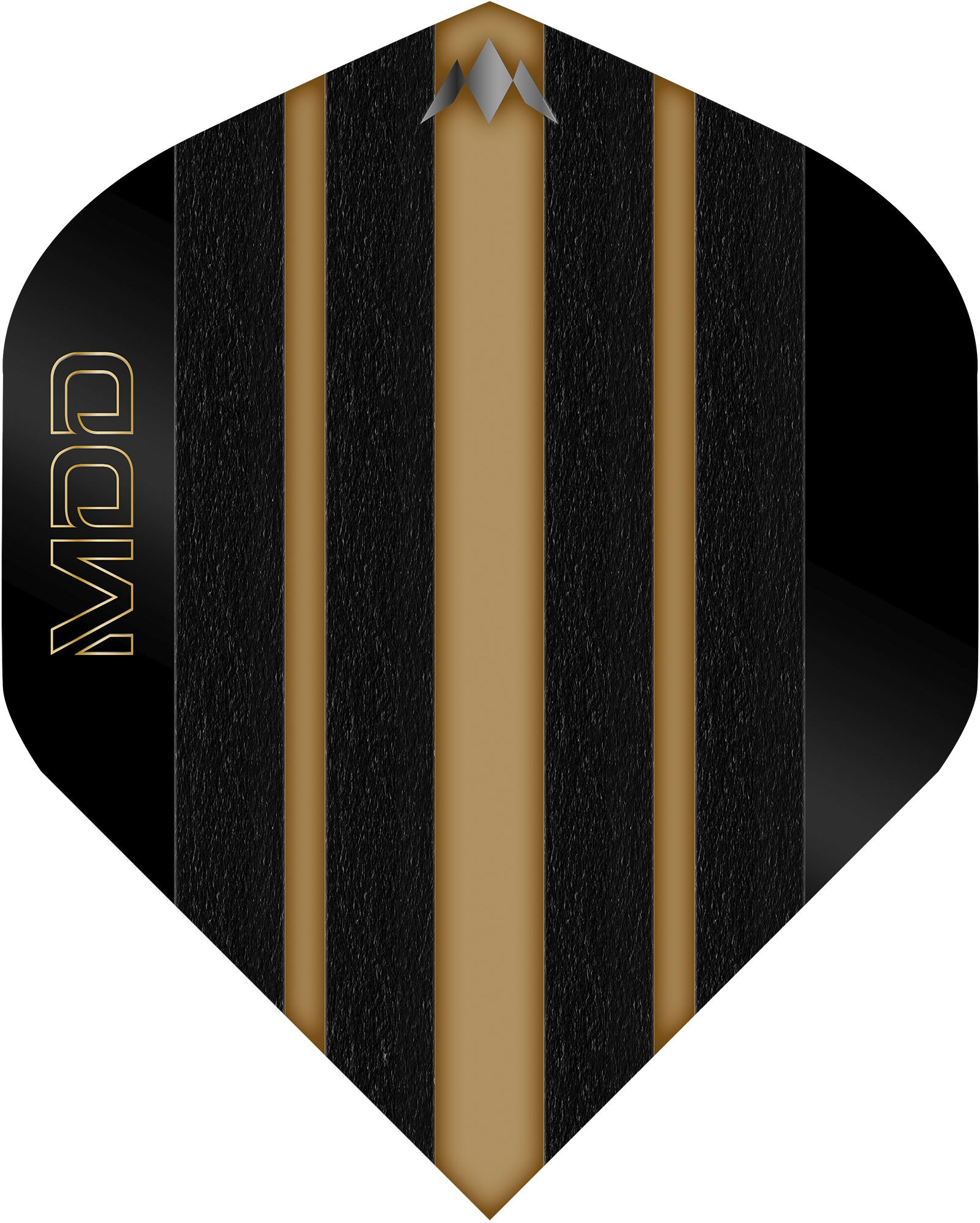 Mike De Decker - Black & Gold