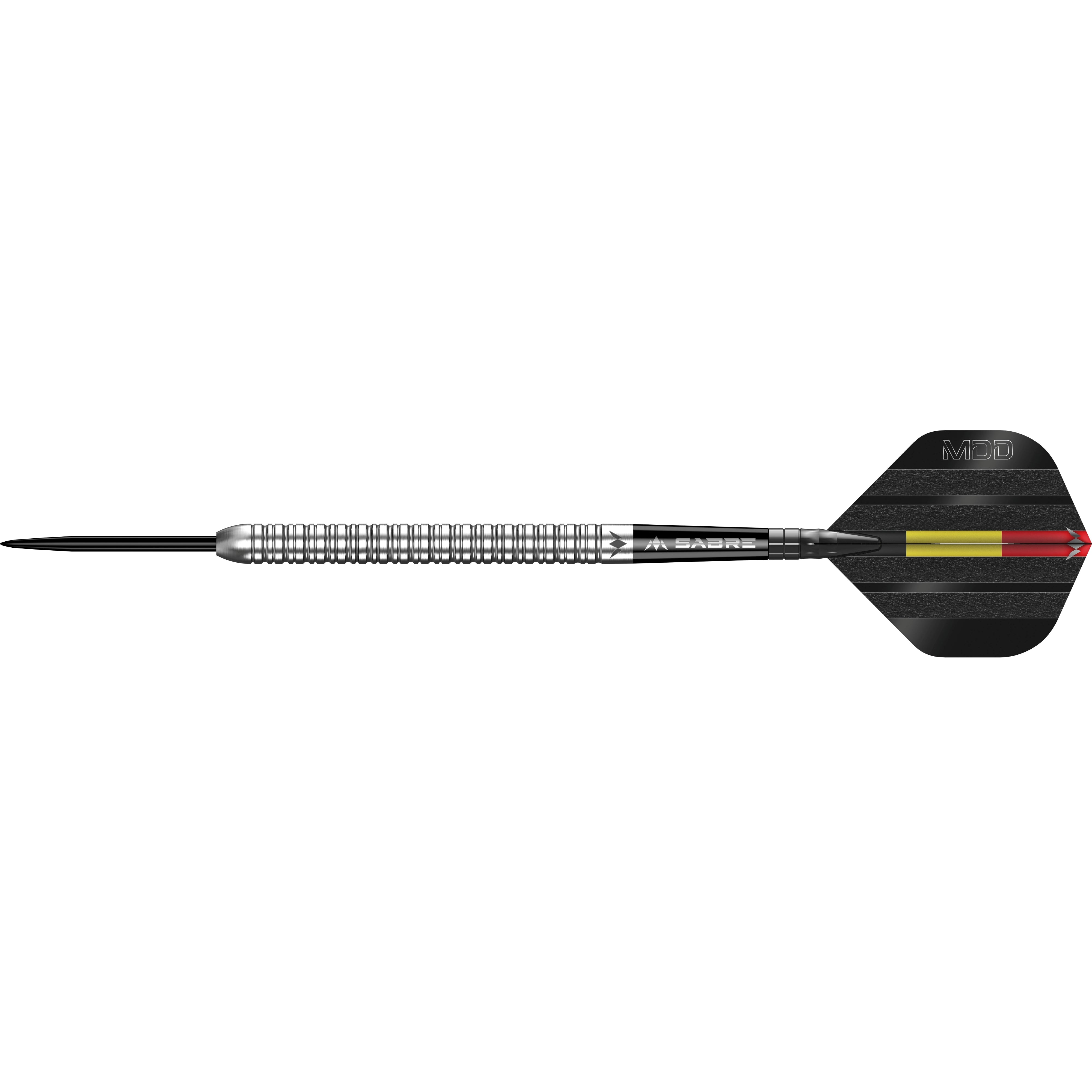 ダーツ MISSION Mike De Decker Silver 2BA 20g Mission Mike De Decker Darts - Soft Tip - 95% Tungsten