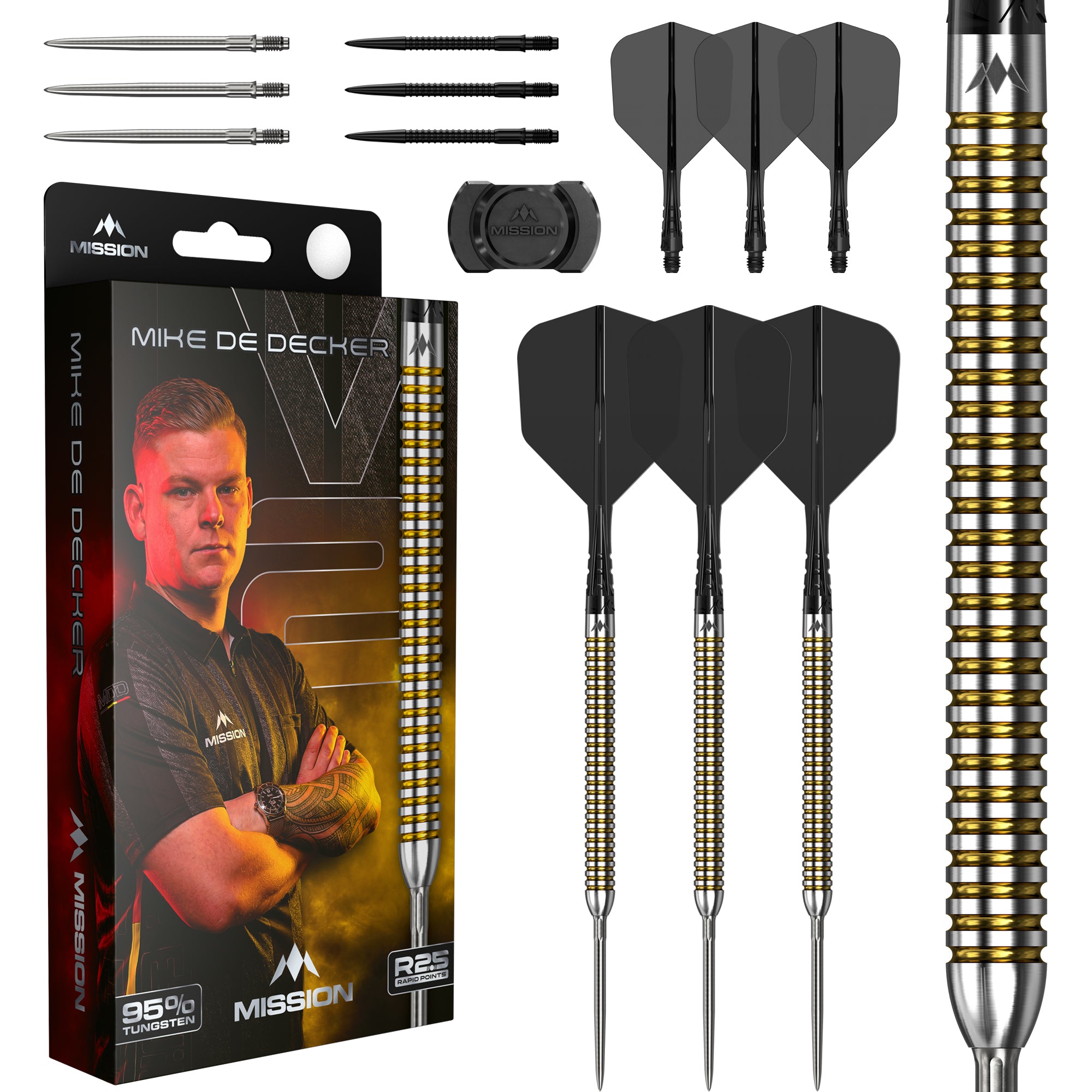 Mike De Decker R2.5 V2