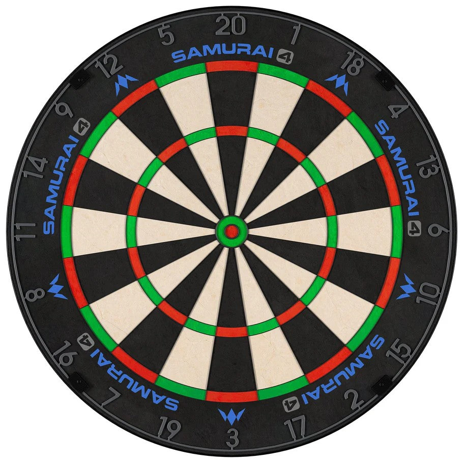 Mission Samurai 4 Graphite Grey