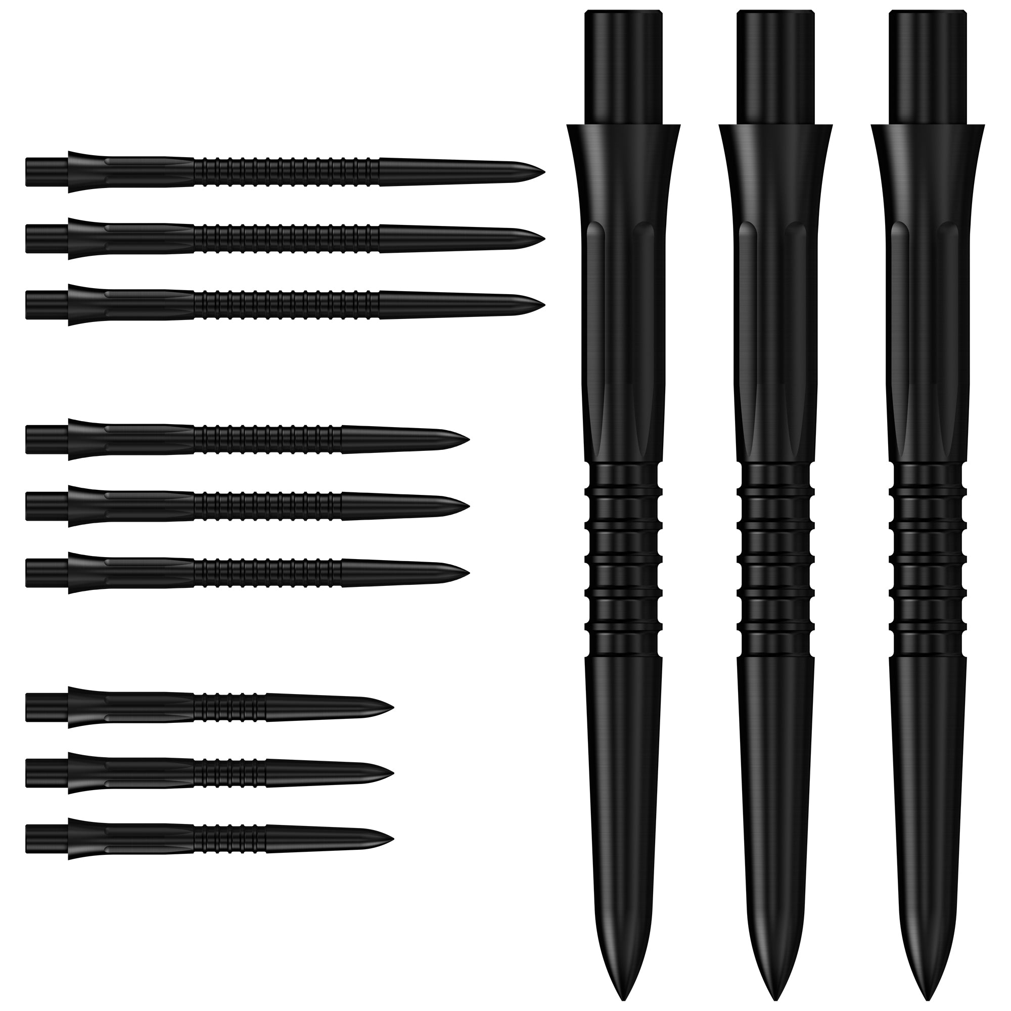 Mission Caliburn Evo Dart Points - GV1