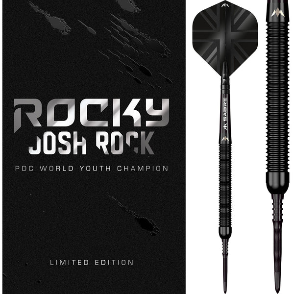 Mission Josh Rock Limited edition