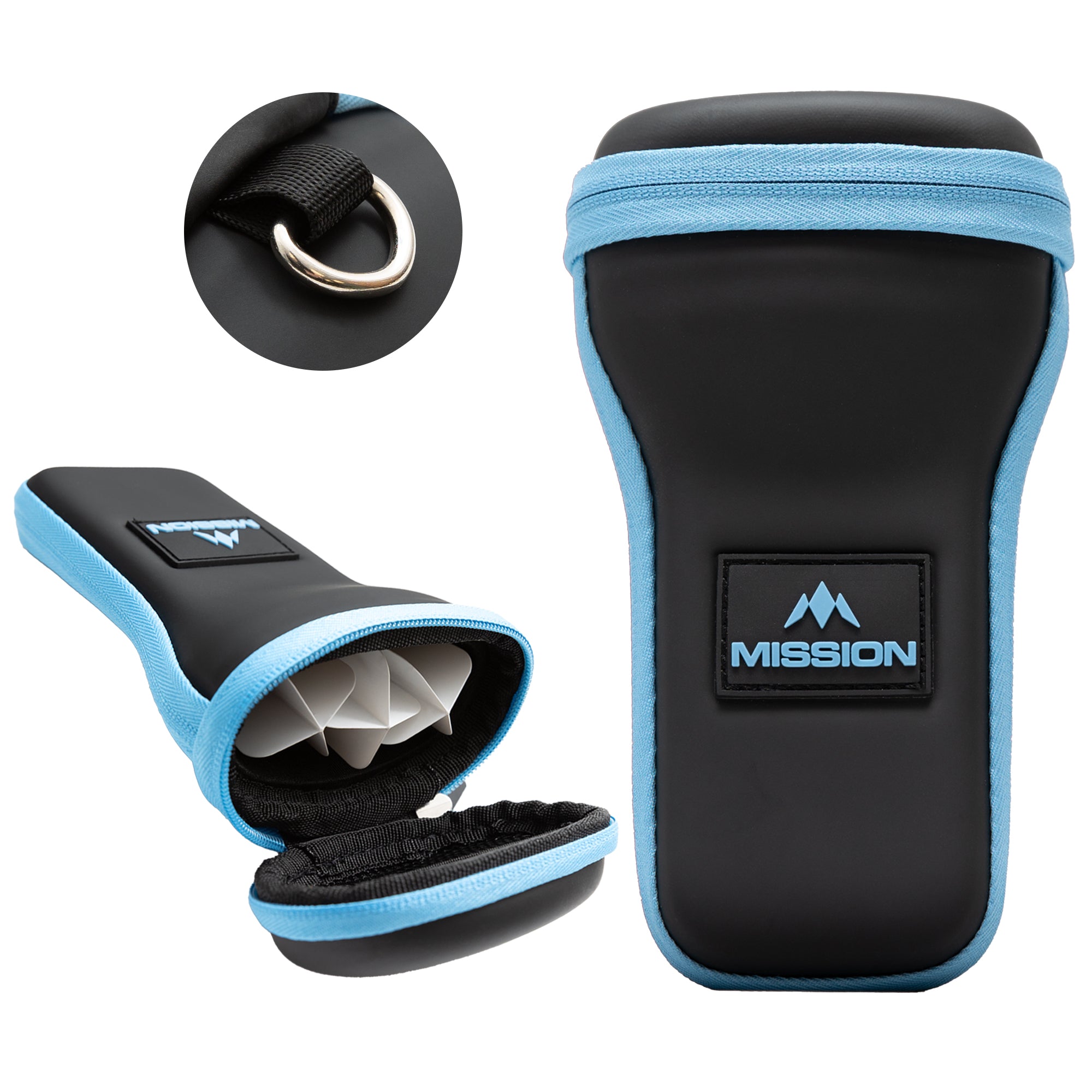 Mission Kapsule Darts Case