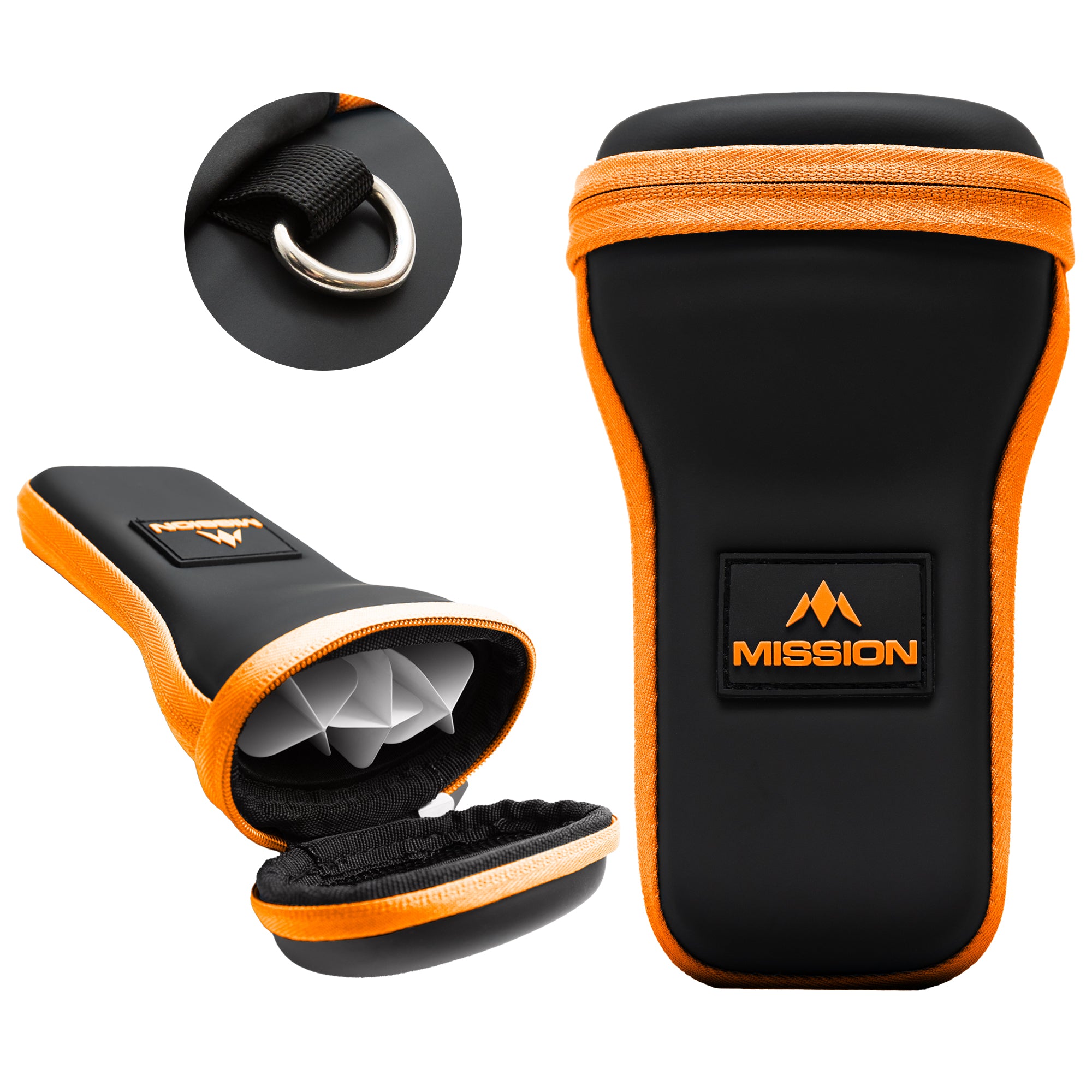Mission Kapsule Darts Case