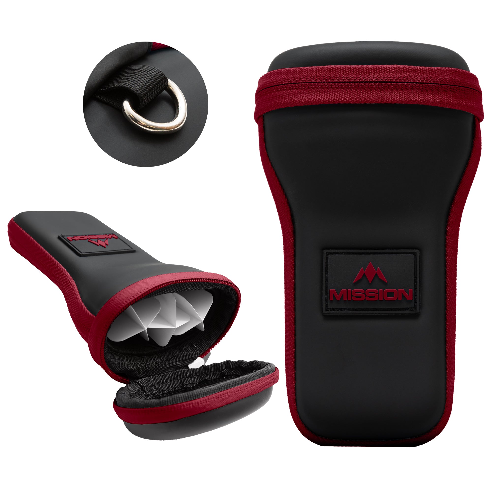 Mission Kapsule Darts Case