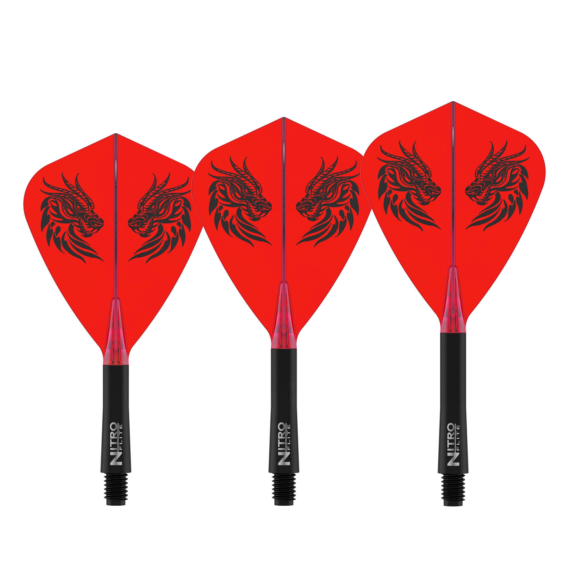 Red Dragon Nitro Flite Jonny Clayton