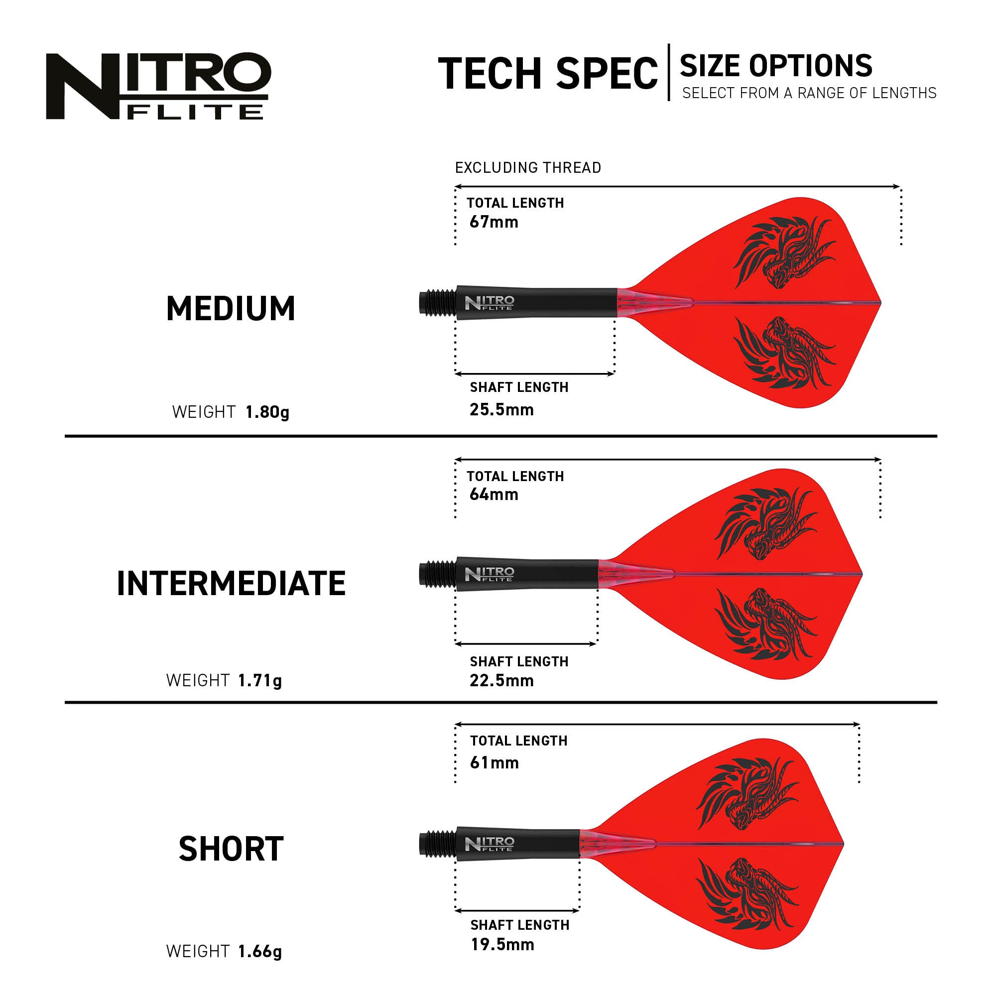 Red Dragon Nitro Flite Jonny Clayton