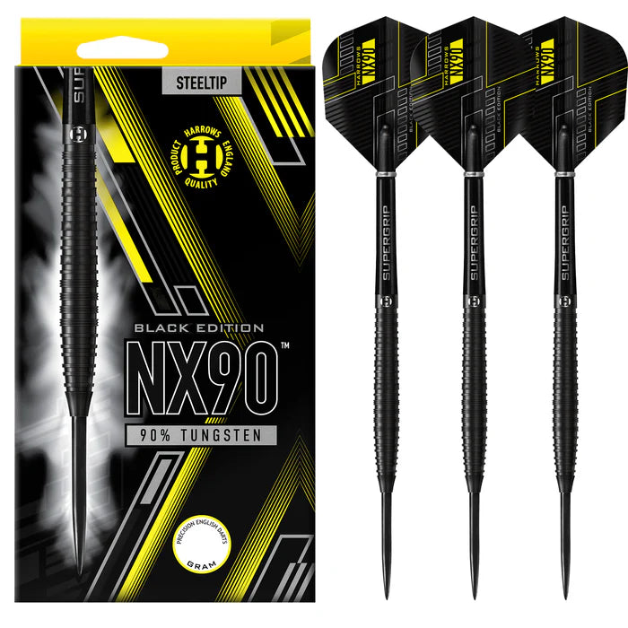 Harrows NX90 Black Edition