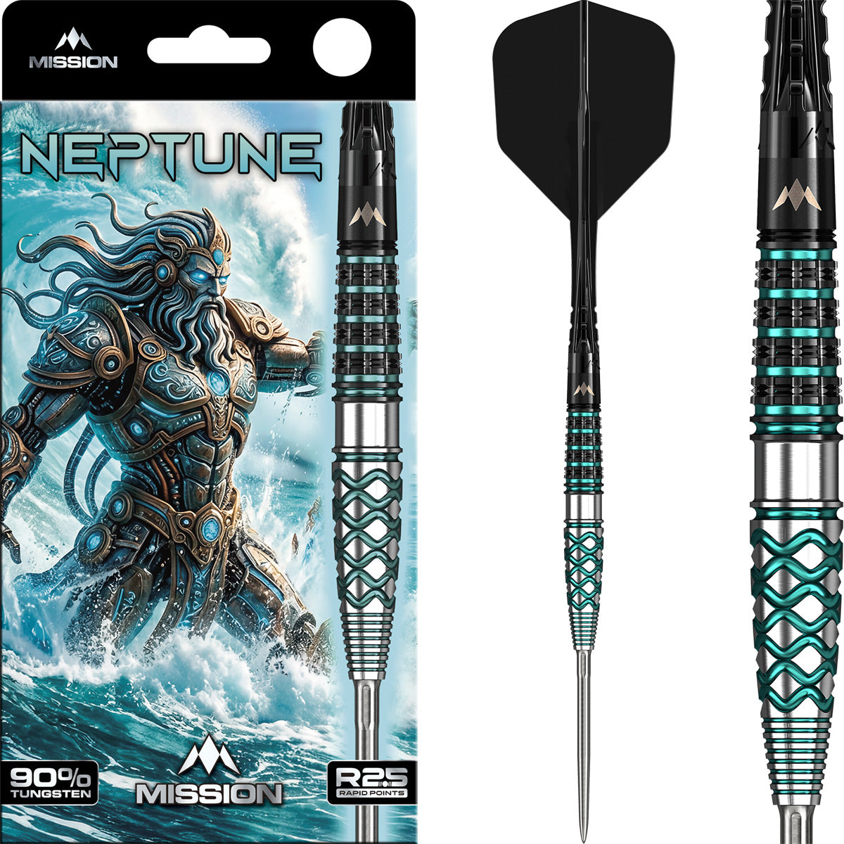 Neptune R2.5 95%