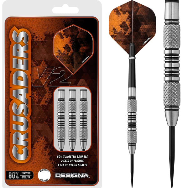 Designa Crusader V2 M3 darts