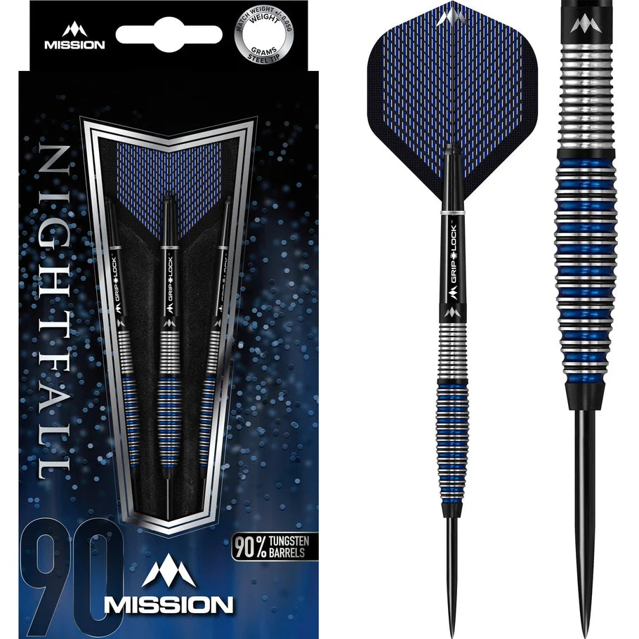 Mission Nightfall 90%