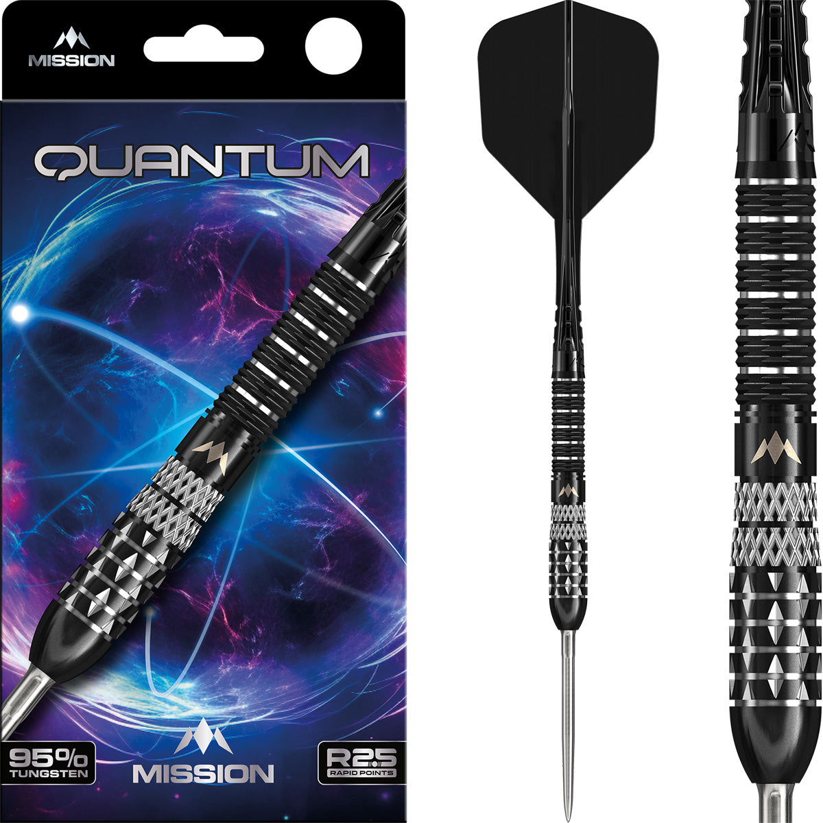 Quantum R2.5 95%