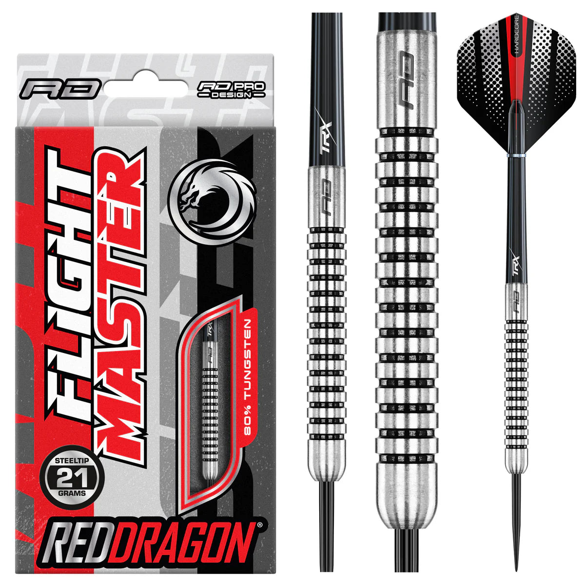 Red Dragon Flightmaster Fury 1